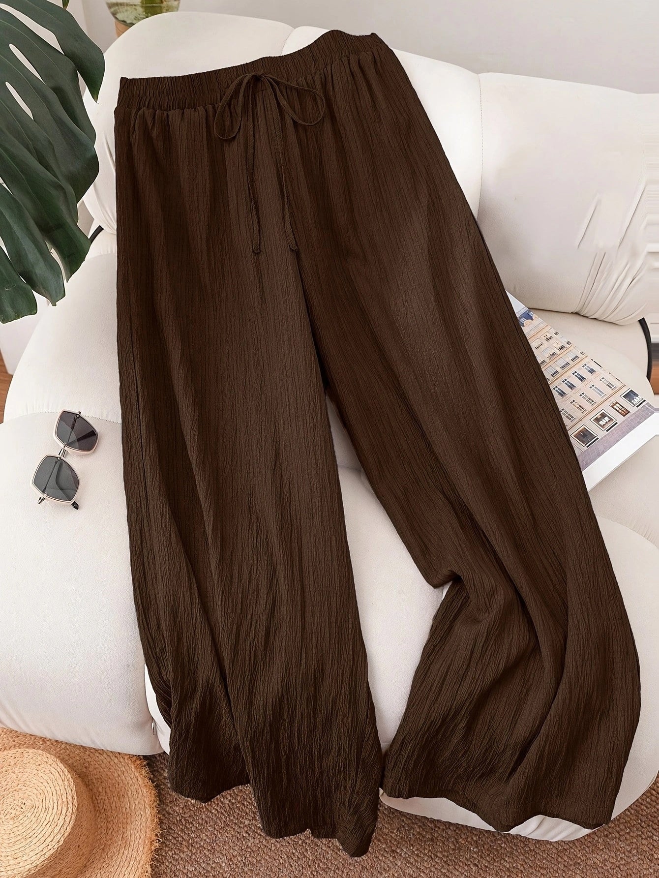 Comfortable Women's Casual Wide Pants
