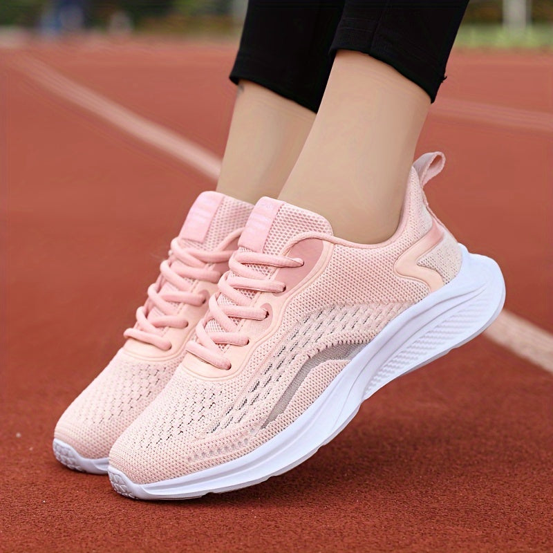 Women's Fashionable Versatile Multi-Color Breathable Shoes