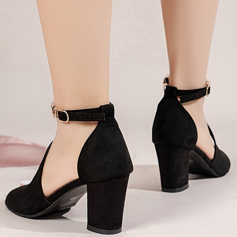 Women's Beaded Solid Color Sandals