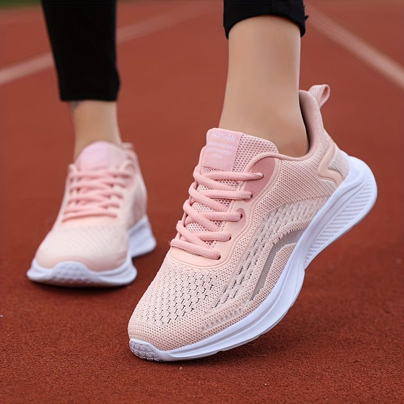 Women's Fashionable Versatile Multi-Color Breathable Shoes