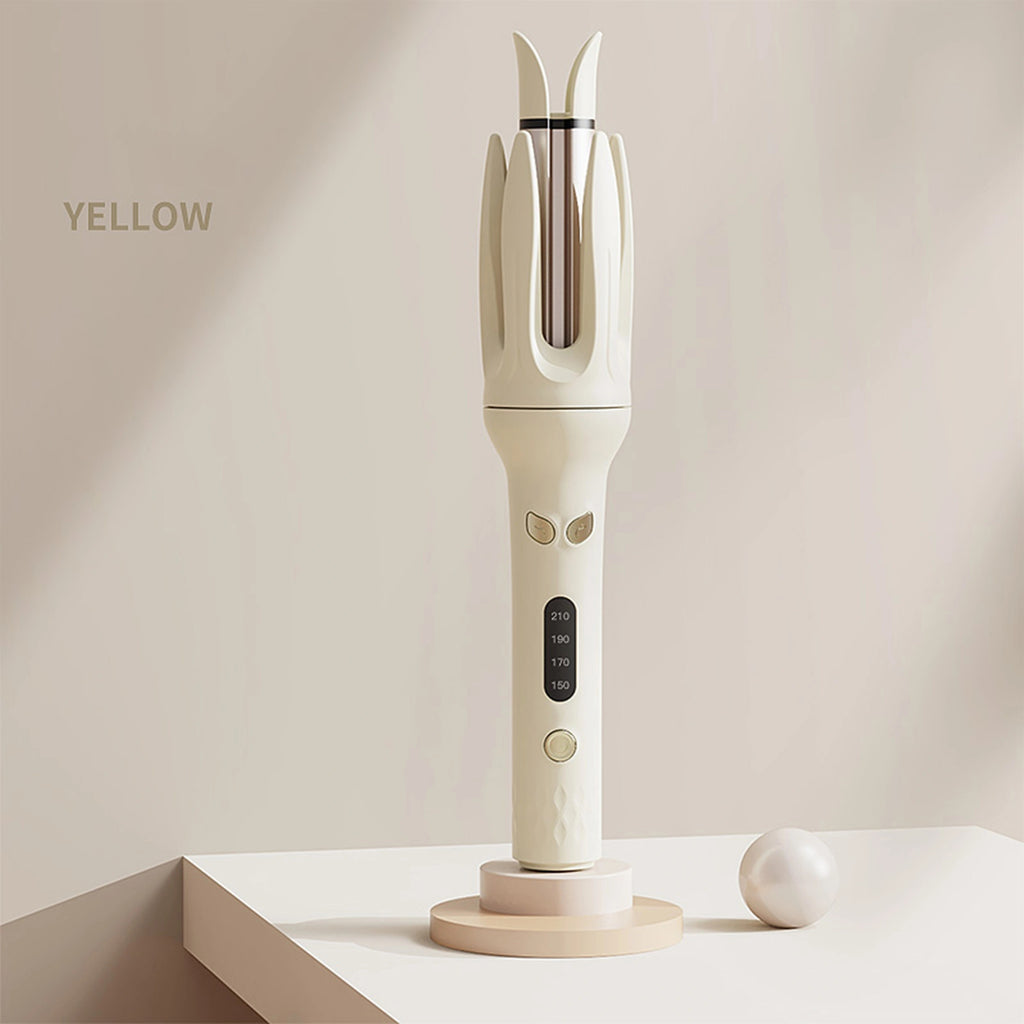 Three Fireflies Automatic Hair Curler 28mm - 4 Temperature Modes