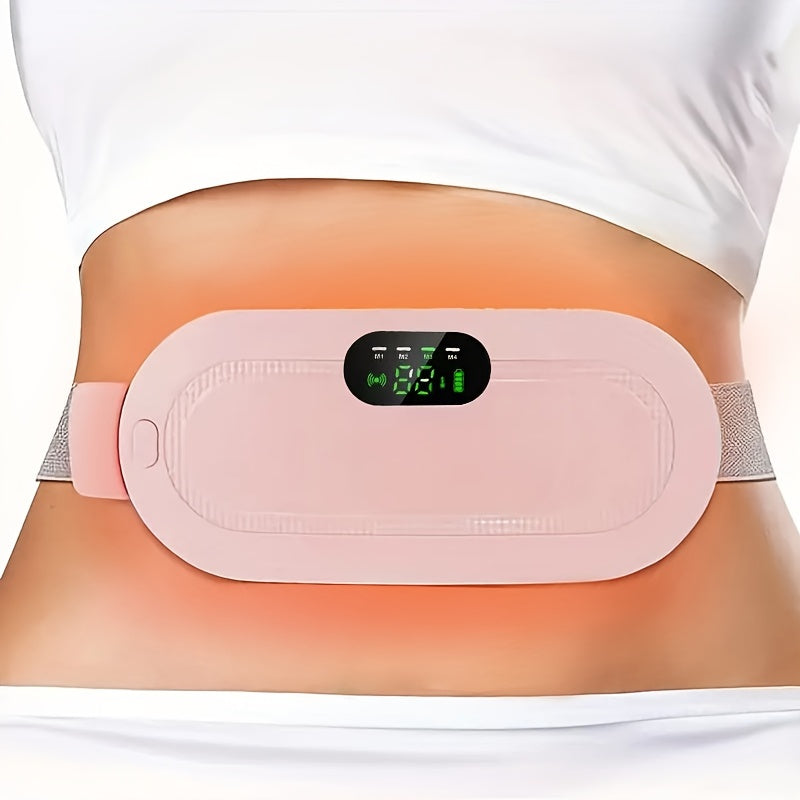 Menstrual Heating Pad for Abdominal and Lower Back Massage