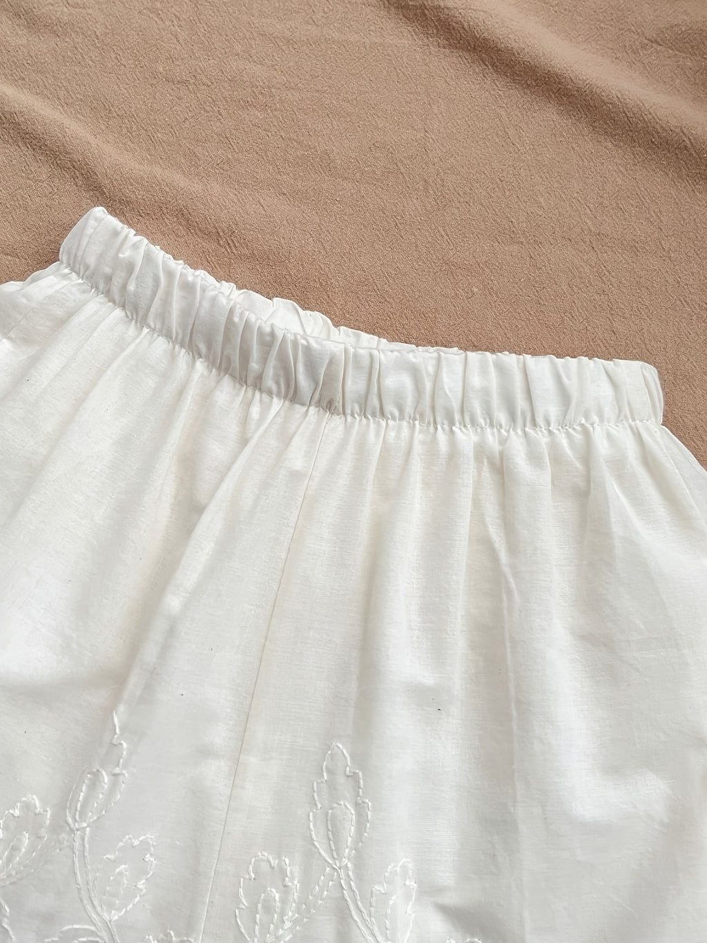 Summer Set for Girls Two-Piece Outfit