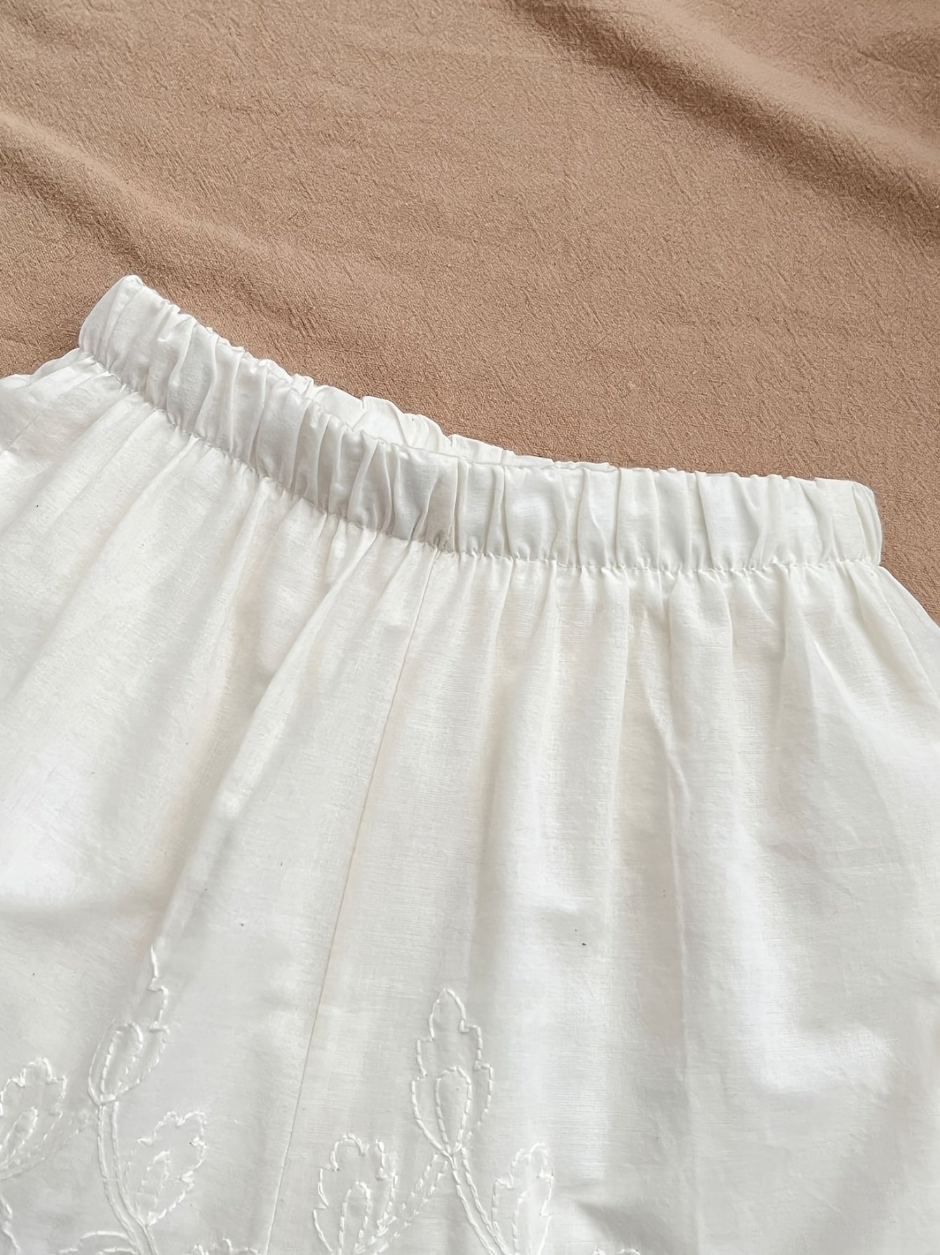 Summer Set for Girls Two-Piece Outfit
