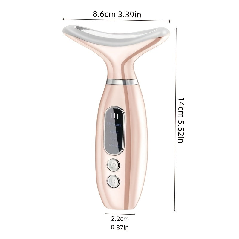 Facial Massager Neck Beauty Device