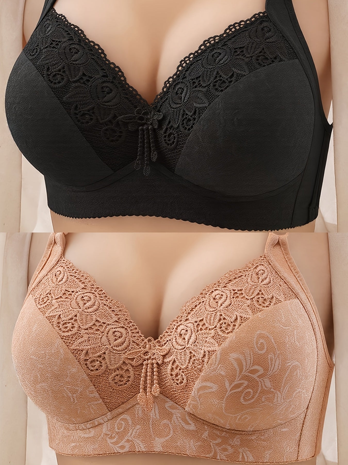 Wireless Two-Piece Set
