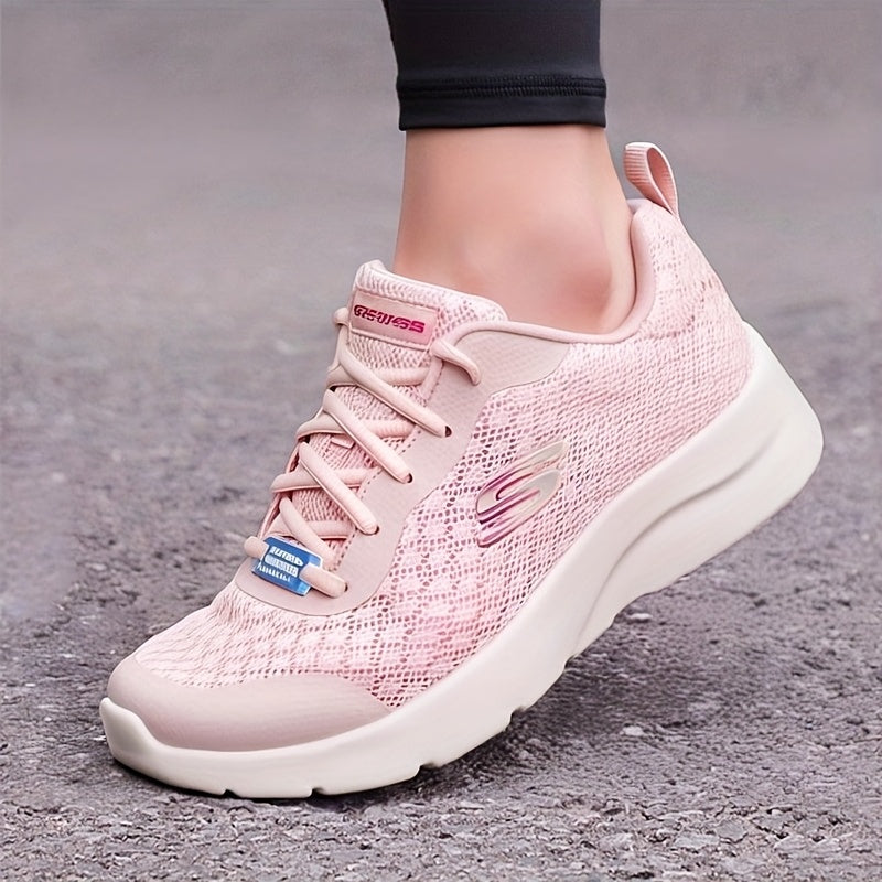 Skechers Women's Lightweight Breathable Walking Shoes - Stability Support, Cushioned EVA Insole & Rubber Sole
