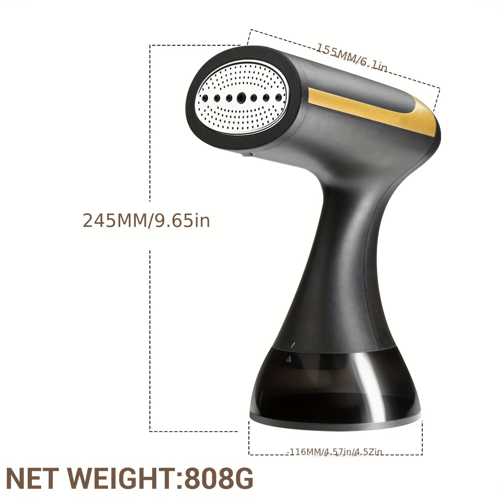 Portable Handheld Ironing Machine with Steam