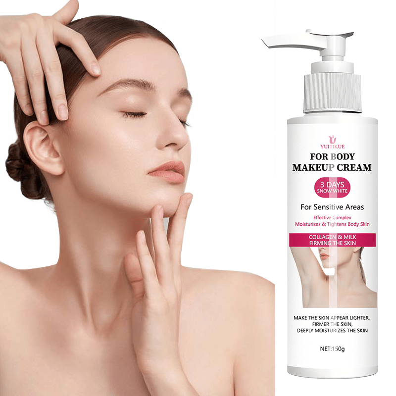 3-Day Results Snowflake Radiance Cream with Vitamin C & Niacinamide