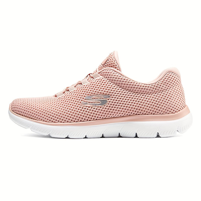 Original Skechers Women's Casual Shoes, New Style Sneakers 12985-ROS