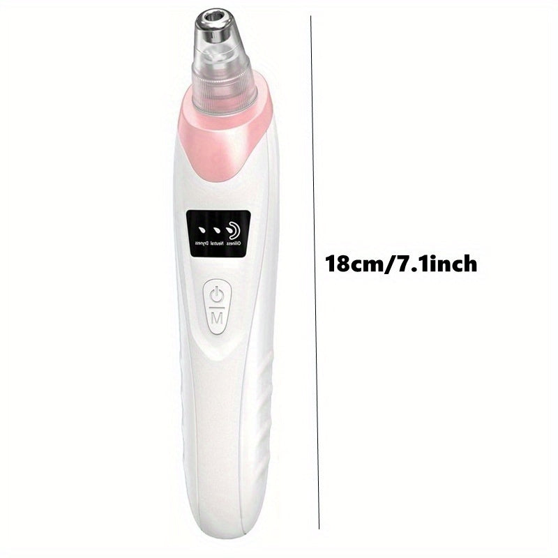 Facial Skin Cleansing Beauty Device