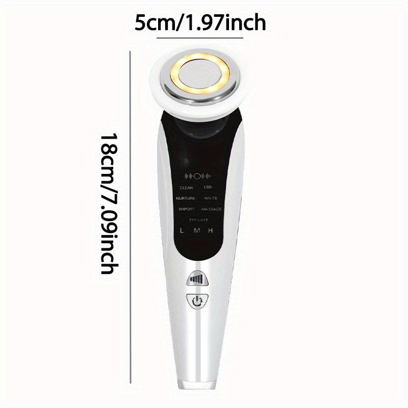 Rechargeable Facial Vibrating Massager