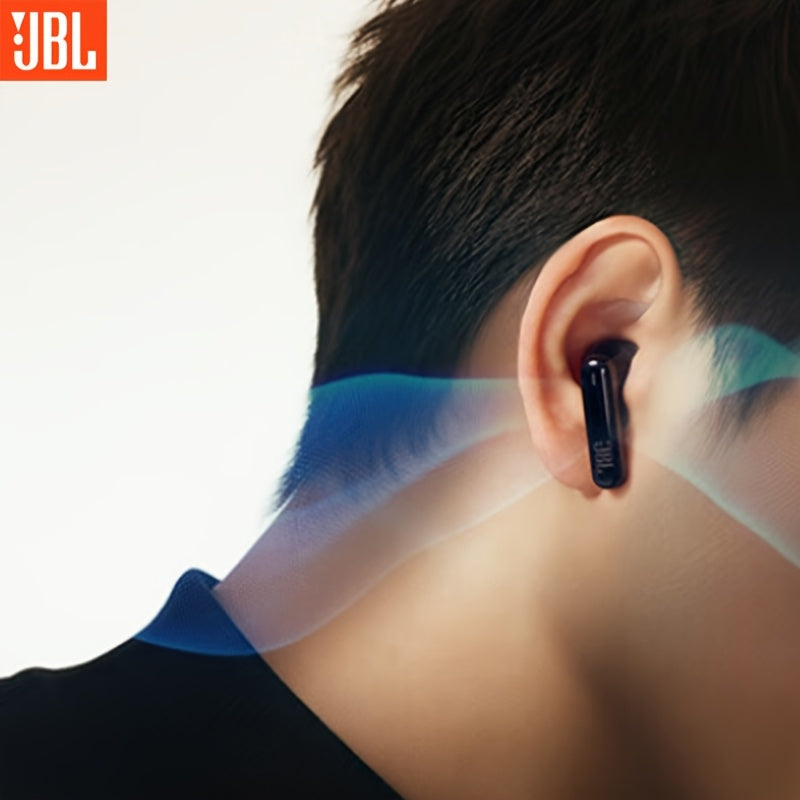 JBL T280TWS X3 Semi-in-Ear Headphone Earbuds, 32 Hours Play Time, Call Noise Cancellation