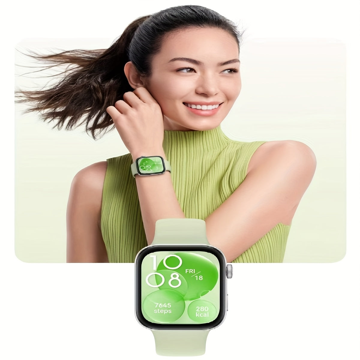 HUAWEI FIT3 Smart watch Asian Version