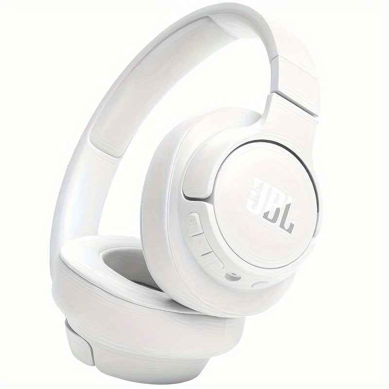 JBL TUNE 720BT Over-Ear Wireless Headphones, Sound Isolation, Volume Control
