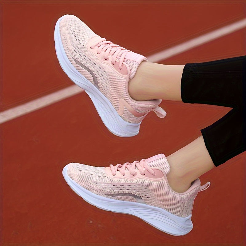 Women's Fashionable Versatile Multi-Color Breathable Shoes