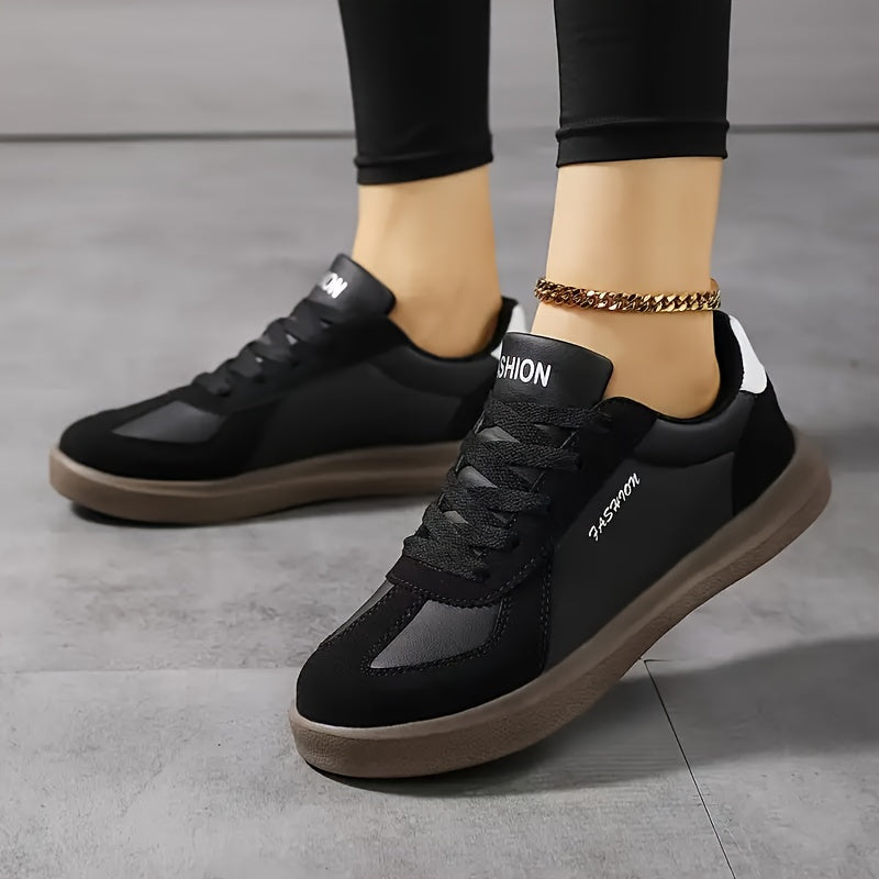 Women'S Casual Pink Sneakers with "SAN FRANCISCO" Print - Lightweight, Round Toe, Lace-Up, Microfiber Upper, All-Season Comfort, Casual Footwear | Casual Sneakers | Microfiber Upper Sneakers