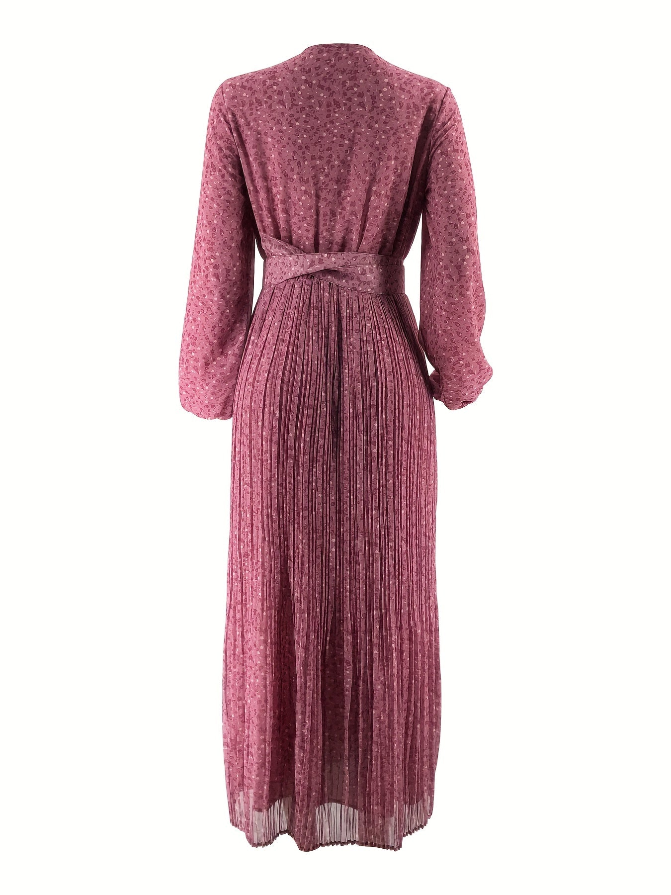Chiffon Maxi Dress for Women