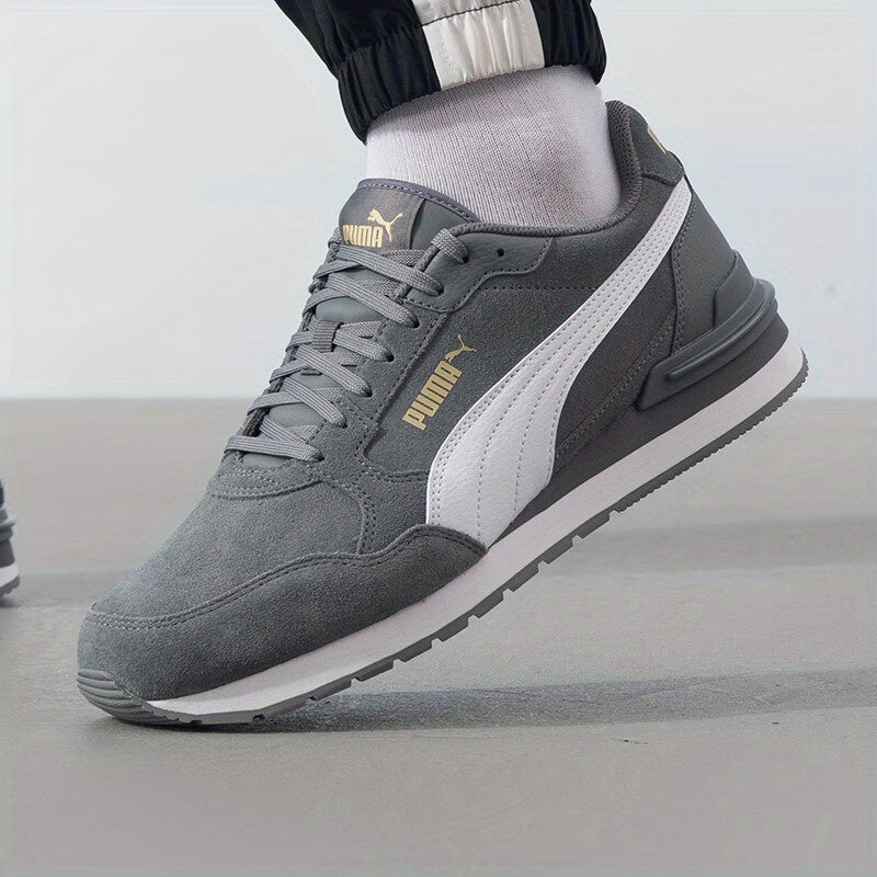 Original PUMA Men's and Women's Casual Walking Shoes, New Style Sneakers 399665-02