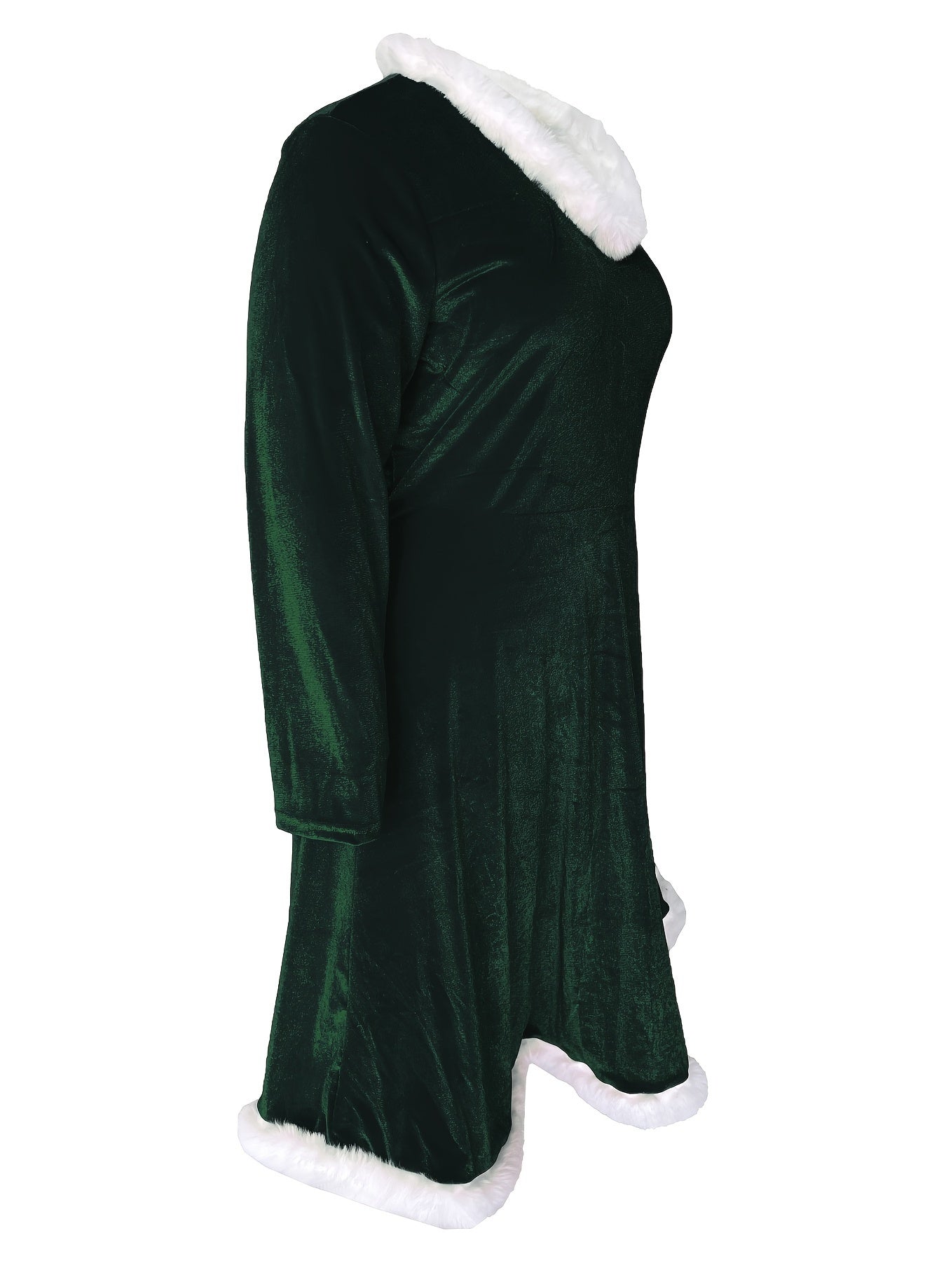 Plus Size, Christmas Hot-Selling Dress New Year Party