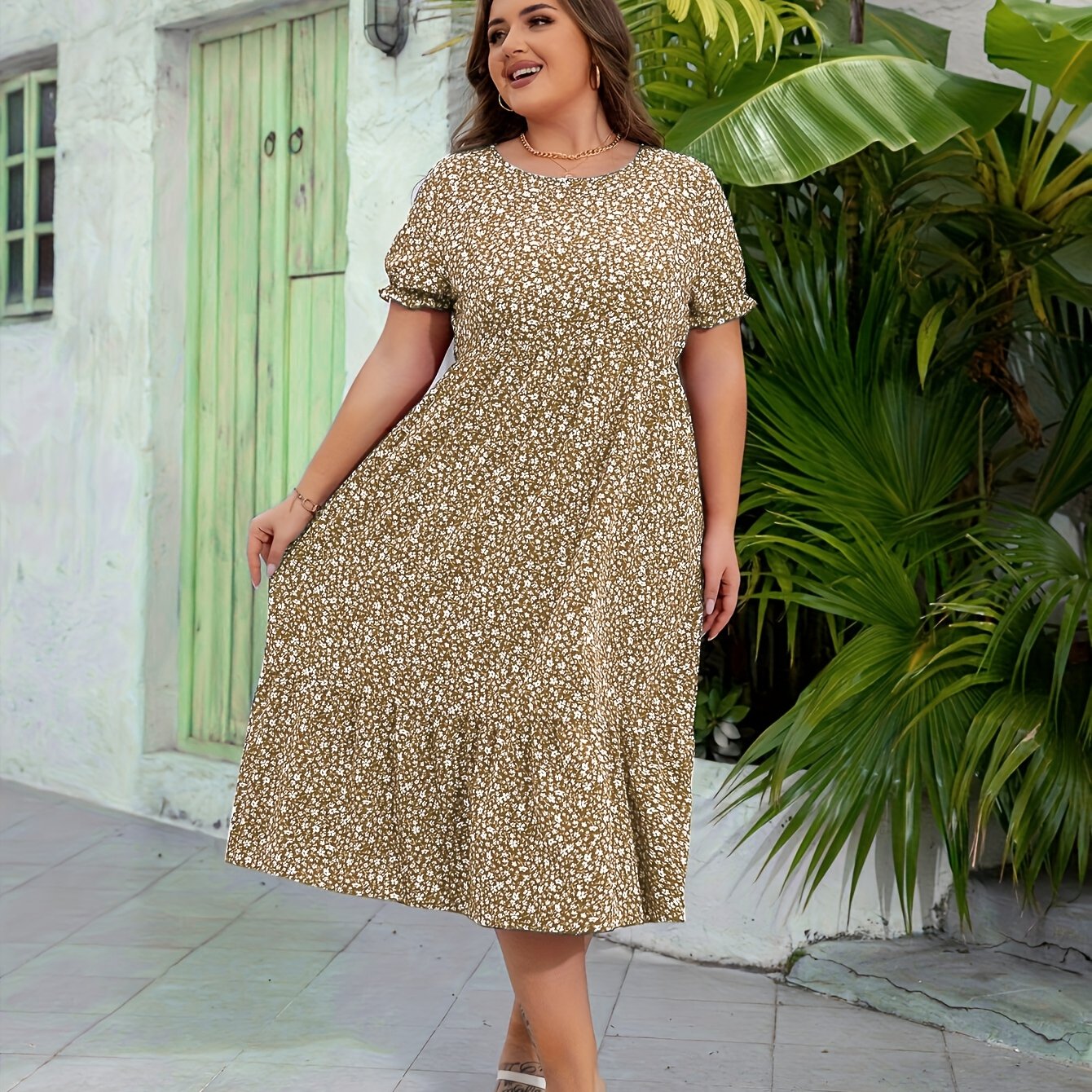 Short Sleeves & Hem - Breathable Machine-Washable