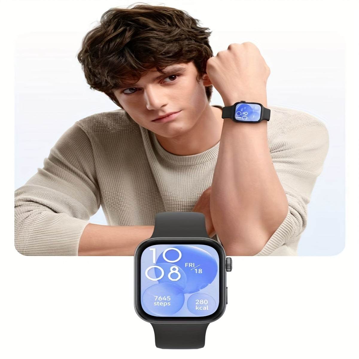 HUAWEI FIT3 Smart watch Asian Version