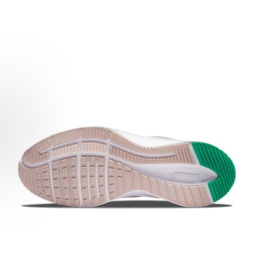 Nike Quest4 Men's & Women's Low-Top Running Shoes - Breathable Cushioned Sneakers with Arch Support