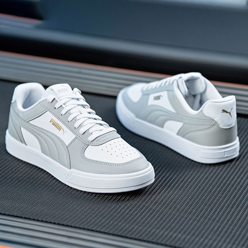 PUMA Men's and Women's Genuine Sports Shoes New Skateboarding Sneakers 380810-35
