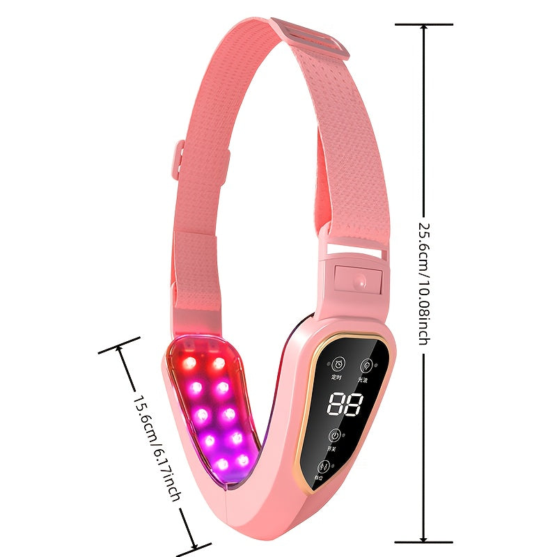 Rechargeable lithium battery facial beauty device - USB charging