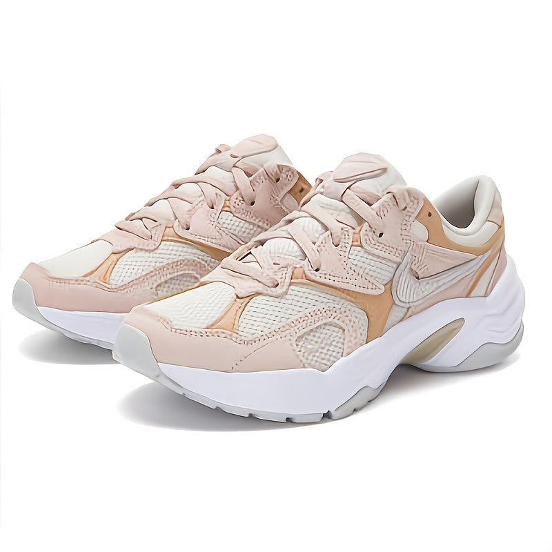 NIKE Women's Retro Breathable Casual Sneakers - Lightweight All-Season Sneakers with Synthetic Upper