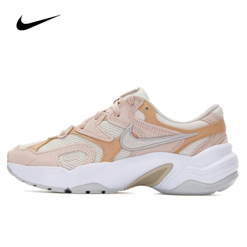 NIKE Women's Retro Breathable Casual Sneakers - Lightweight All-Season Sneakers with Synthetic Upper