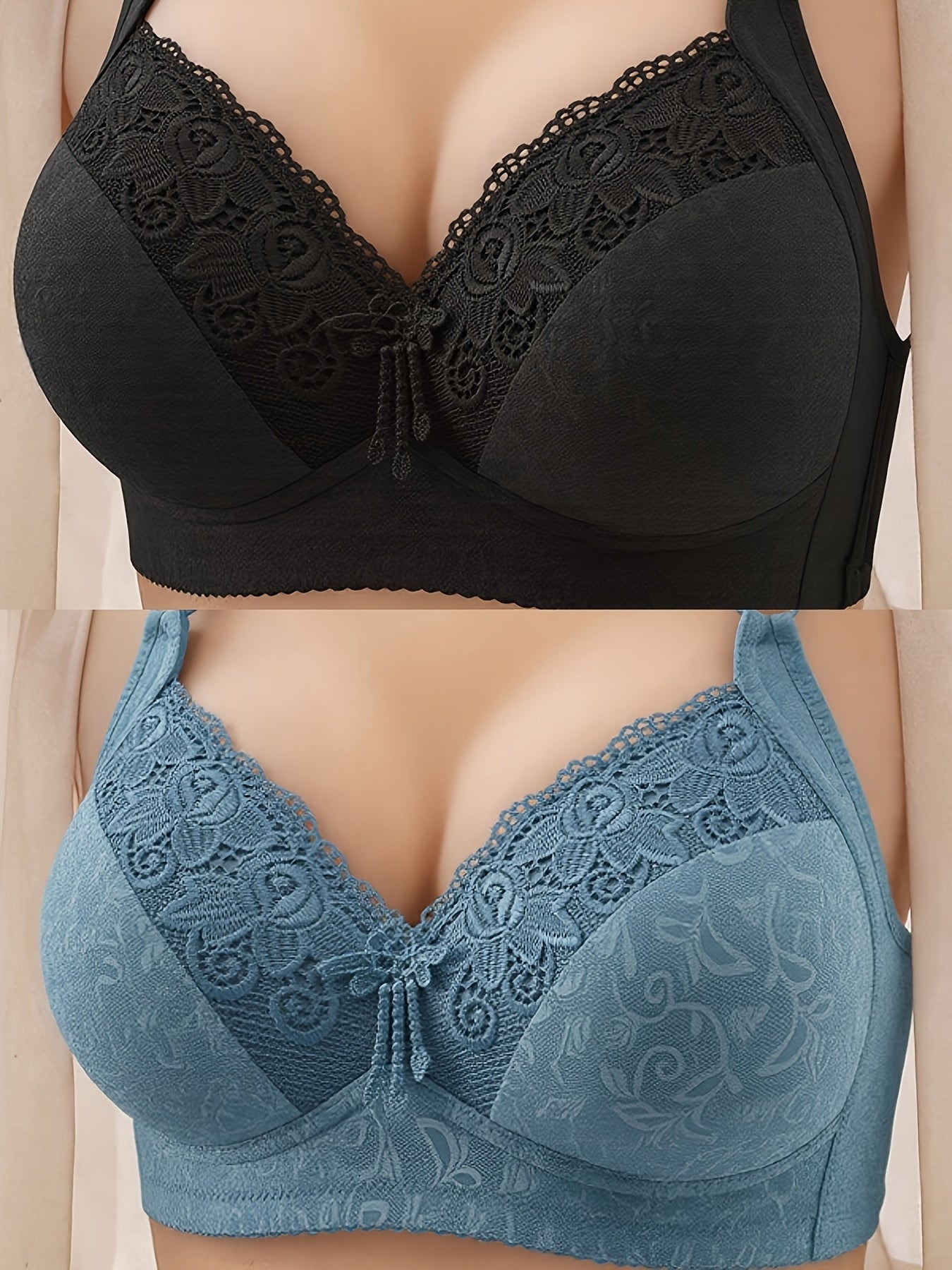 Wireless Two-Piece Set