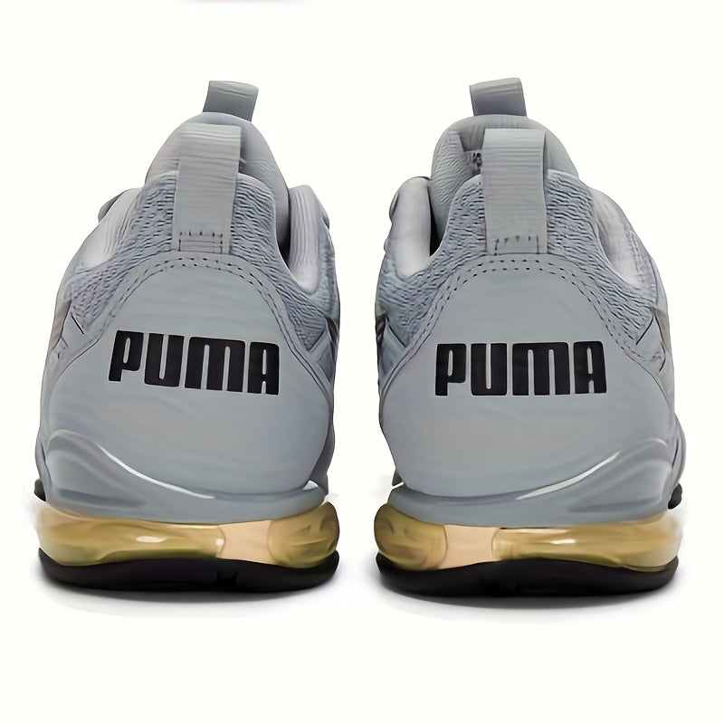 PUMA Women's Breathable Lightweight Cushioned Running Sneakers - Low-Top Sneakers with Arch Support & Traction Tread
