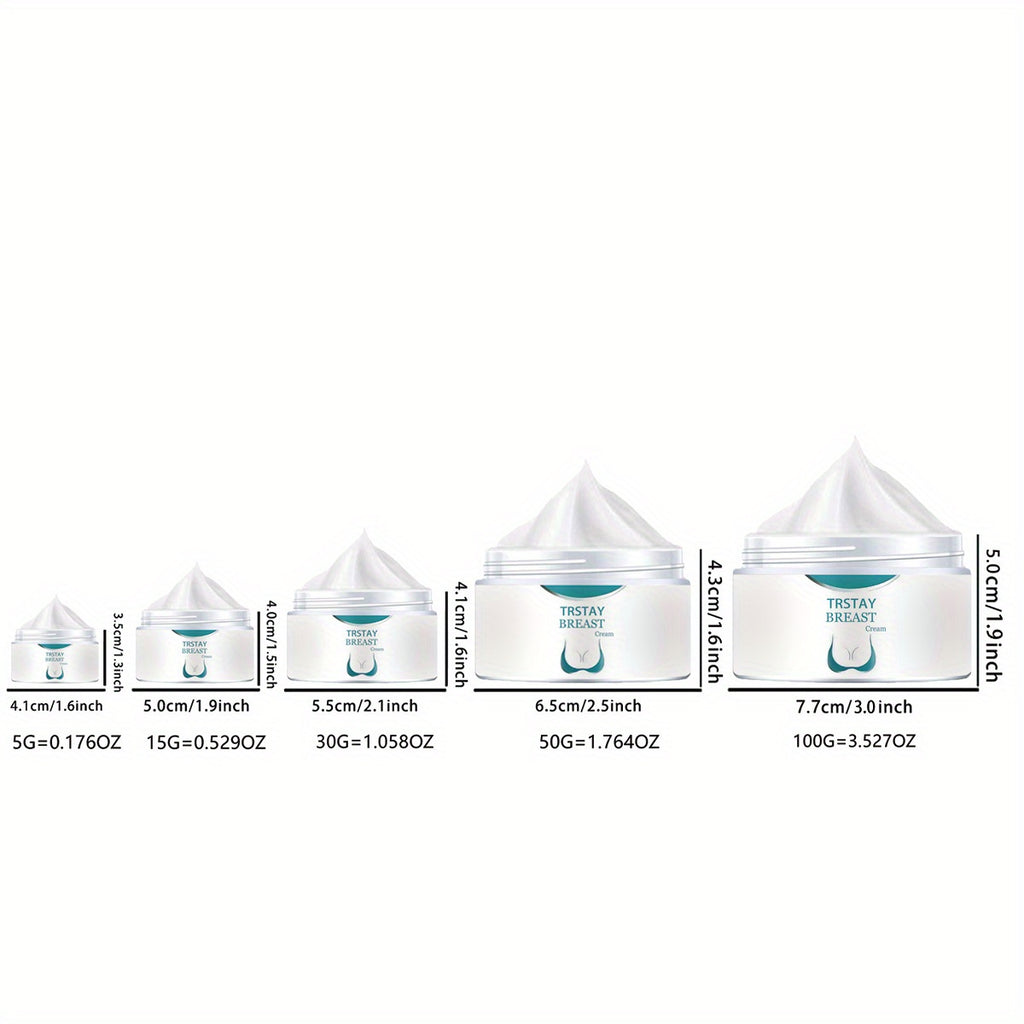 Moisturizing & Firming Breast Full