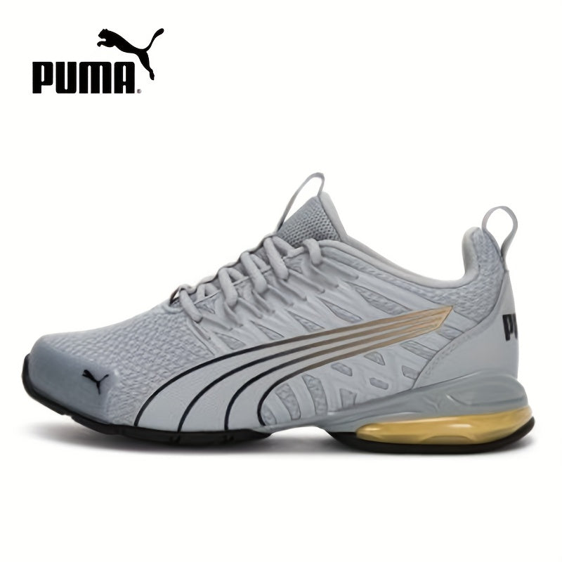 PUMA Women's Breathable Lightweight Cushioned Running Sneakers - Low-Top Sneakers with Arch Support & Traction Tread
