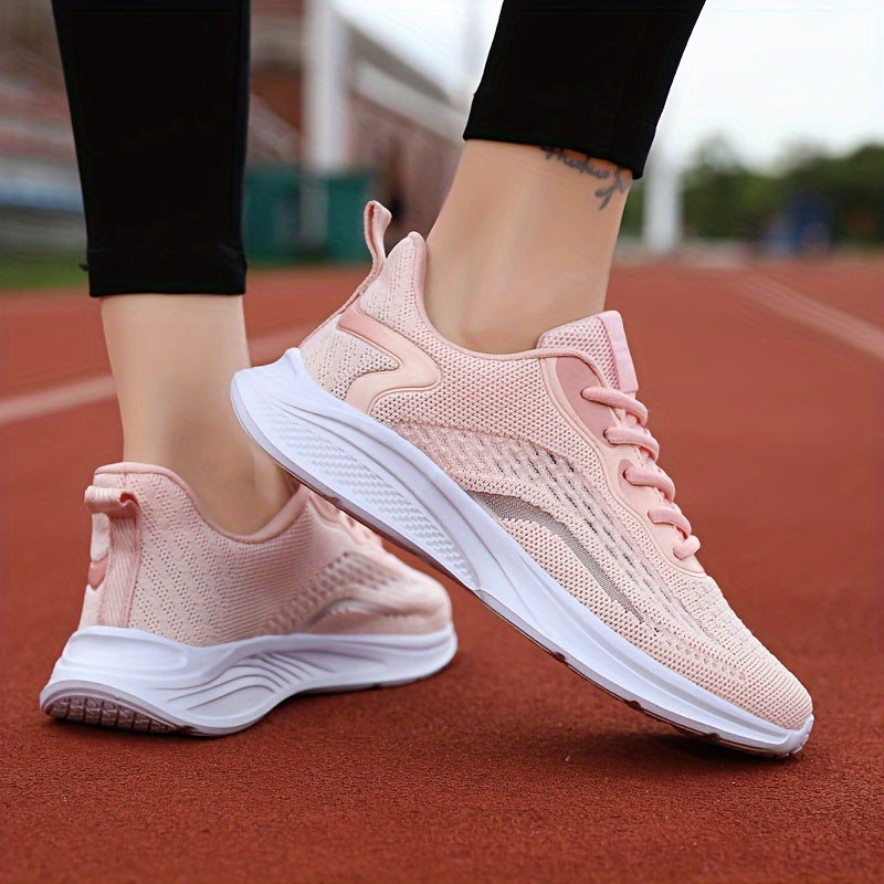 Women's Fashionable Versatile Multi-Color Breathable Shoes