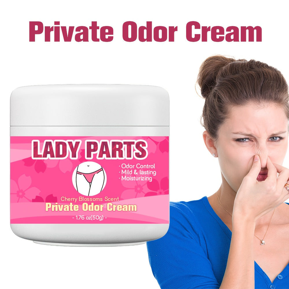 Women Private Parts Deodorant Cream