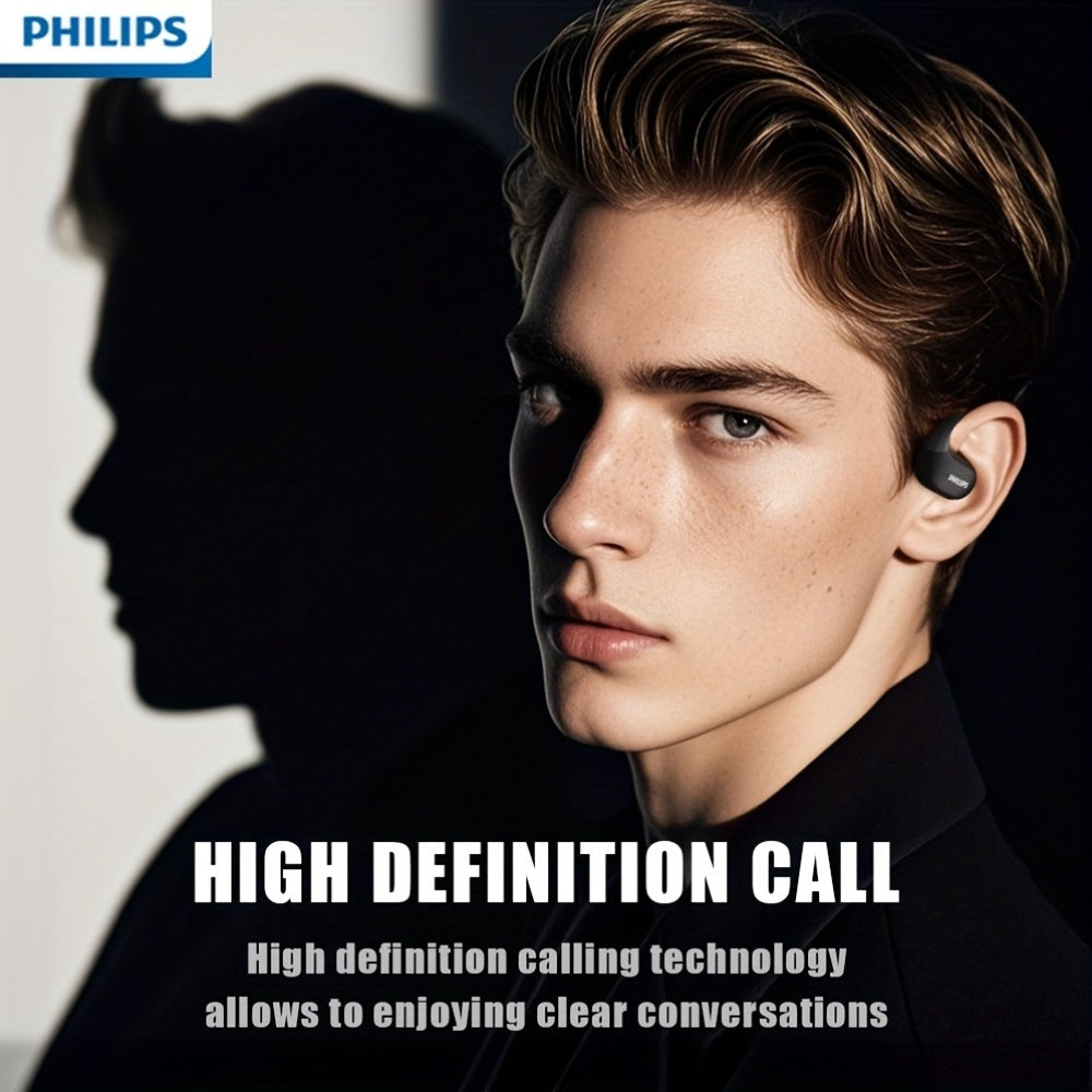 TAT2739 True Wireless Earbuds - AI Call Noise Reduction, 360° Spatial Sound, High-Fidelity Original Sound