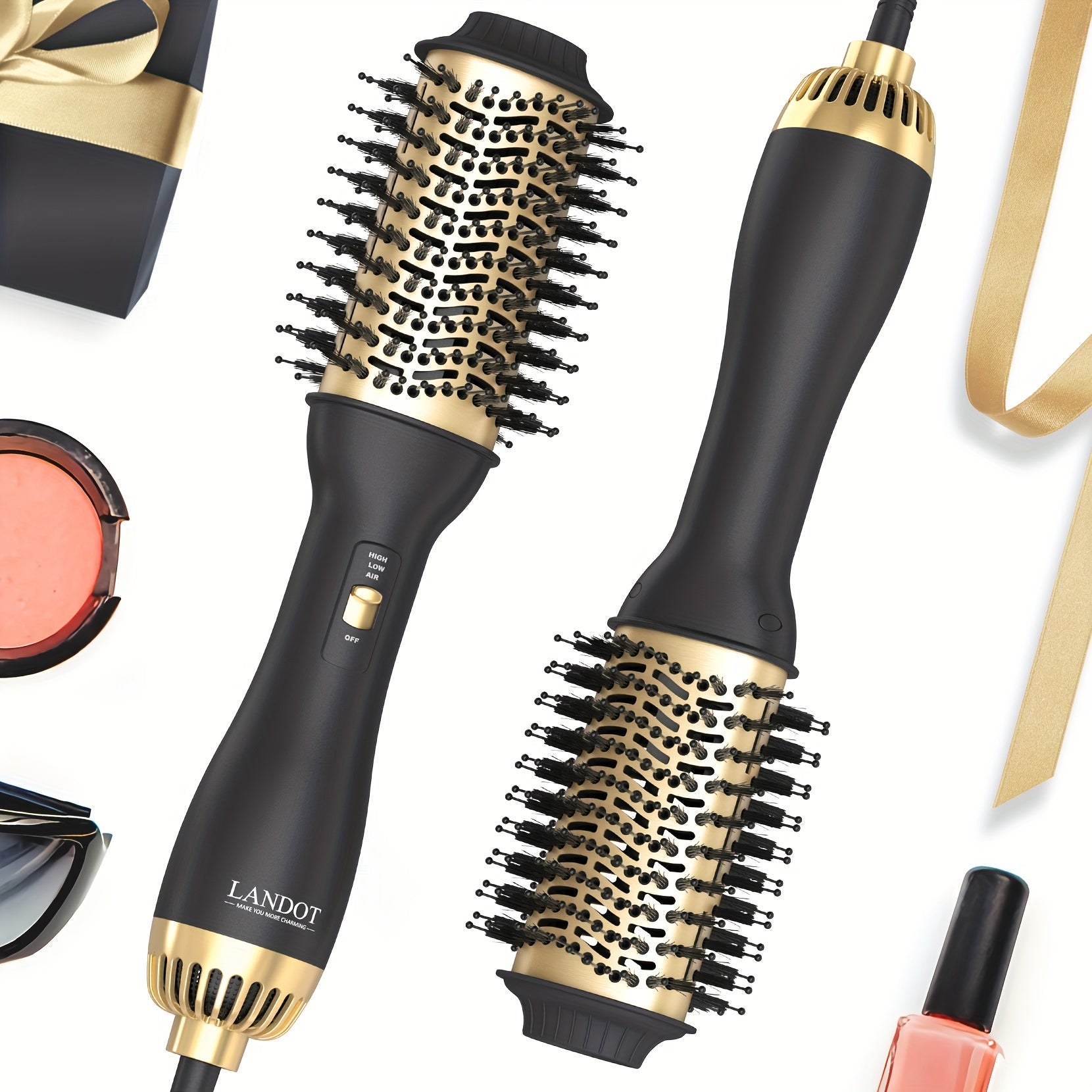 Hair Dryer Blow Brush in One