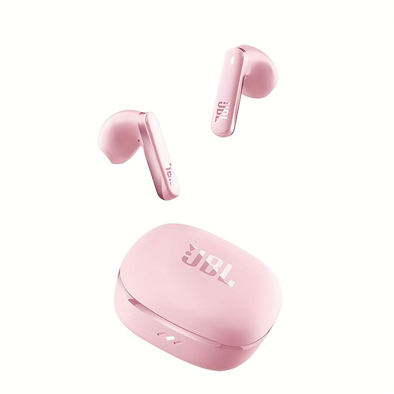 JBL T280TWS X3 Semi-in-Ear Headphone Earbuds, 32 Hours Play Time, Call Noise Cancellation