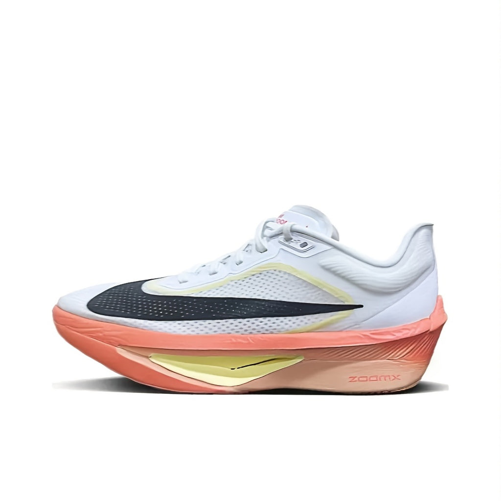 Nike Zoom Fly 6 EK Men's & Women's Carbon Fiber-Like Technology Running Shoes - Lightweight Breathable Low-Top Sneakers