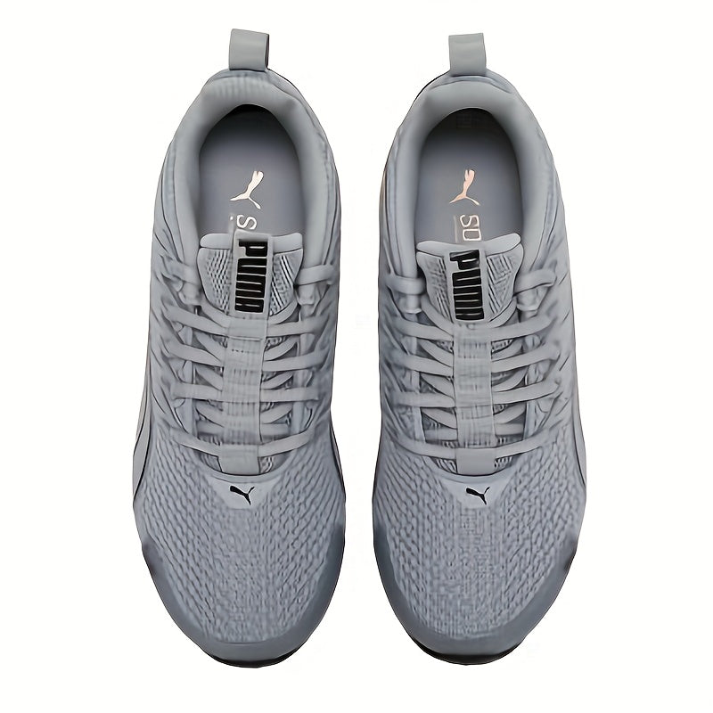 PUMA Women's Breathable Lightweight Cushioned Running Sneakers - Low-Top Sneakers with Arch Support & Traction Tread