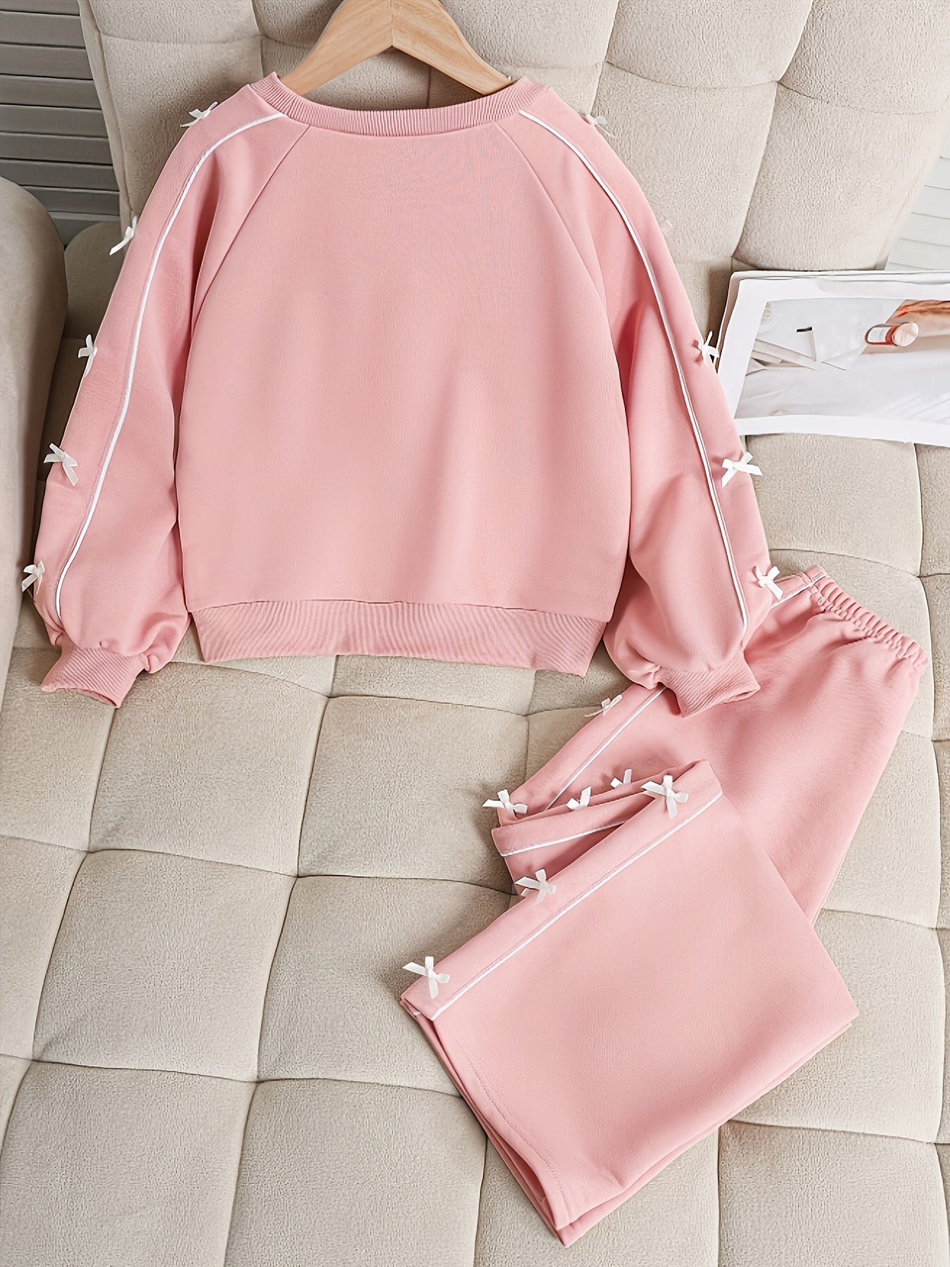 Spring and Autumn New Fashionable Cute Vibrant Sunset Design