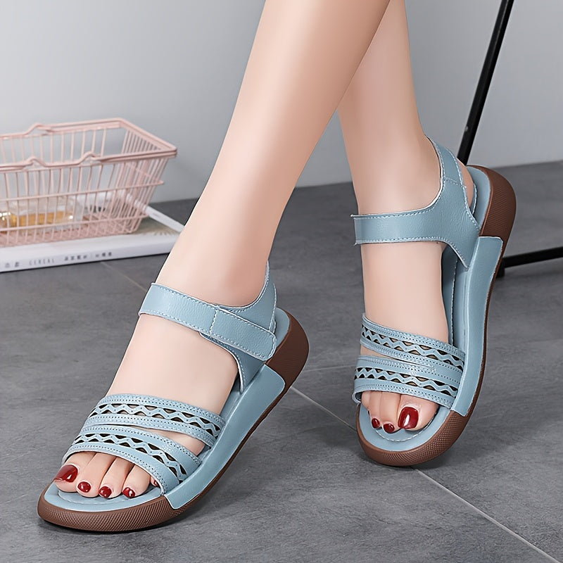 Summer Wedge Roman Fashion Sandals