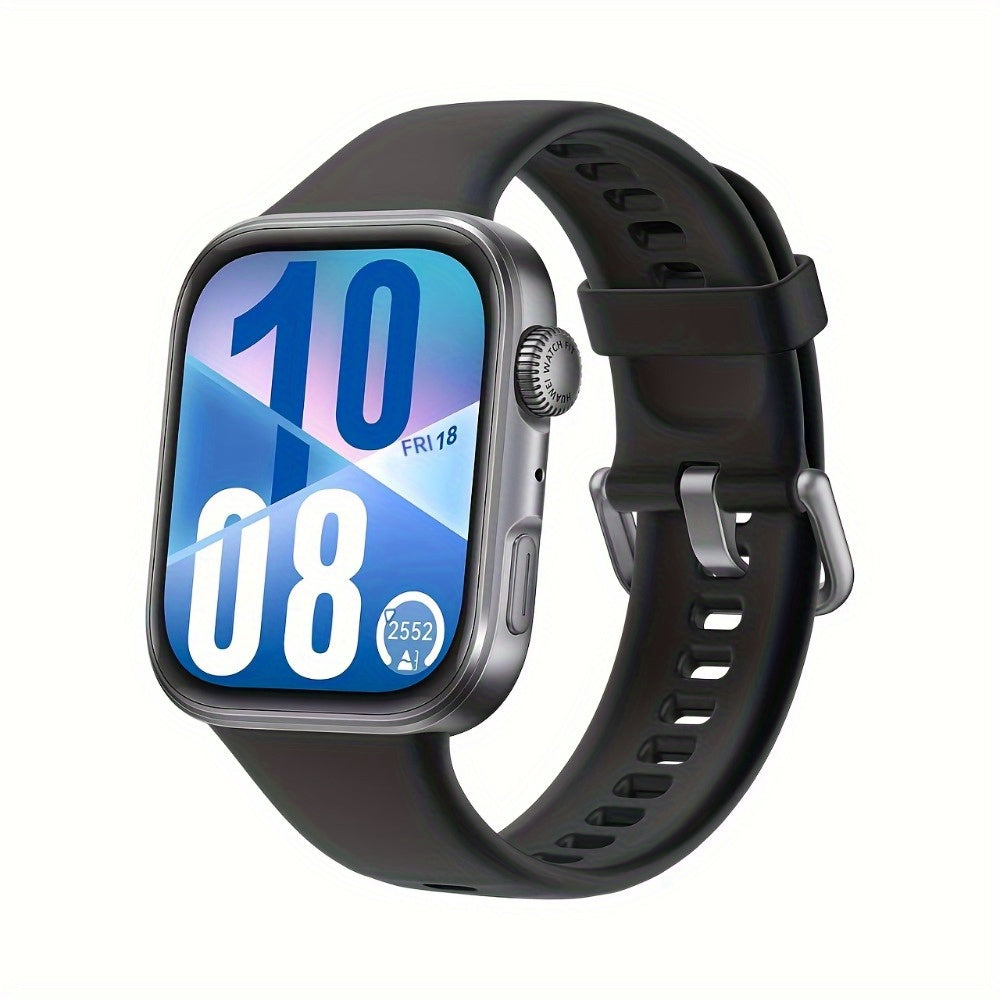 Huawei smart Watch, 1.82-Inch AMOLED Display, 100+ Sports Modes