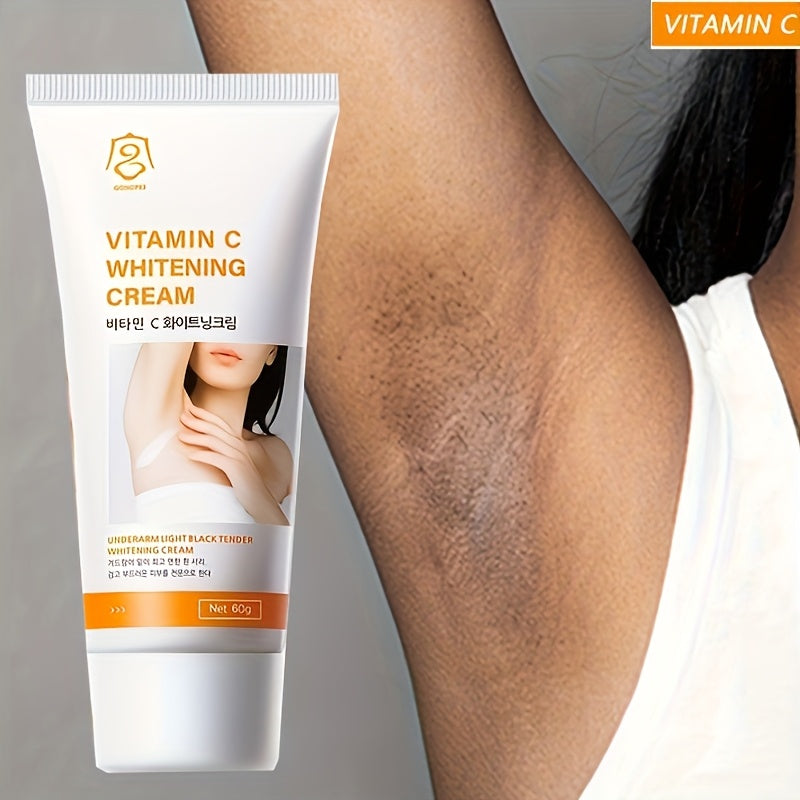 Body Radiance Cream Contains Vitamin C Hydrates and Nourishes