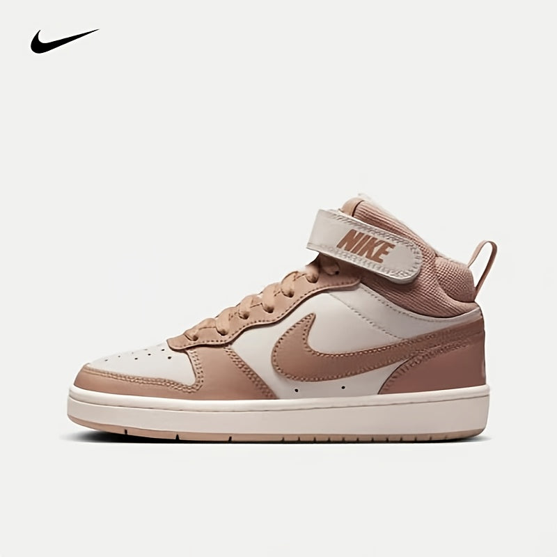 NIKE Women's Court Borough Fashion Casual Sneakers CD7782-125