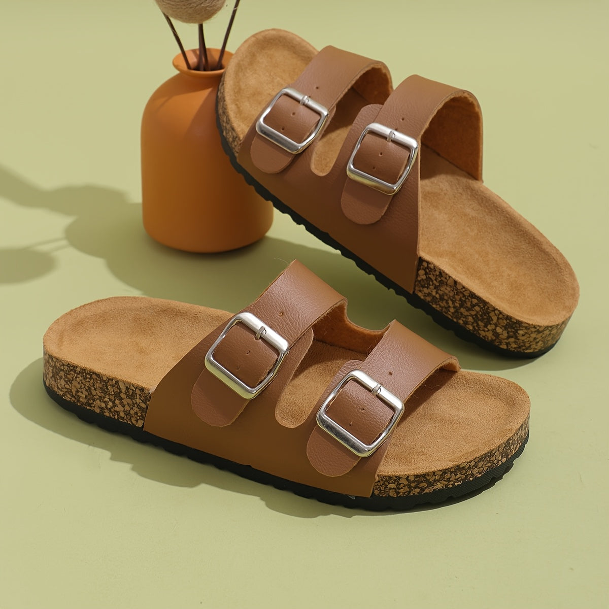 Women's Fashionable Home Slippers