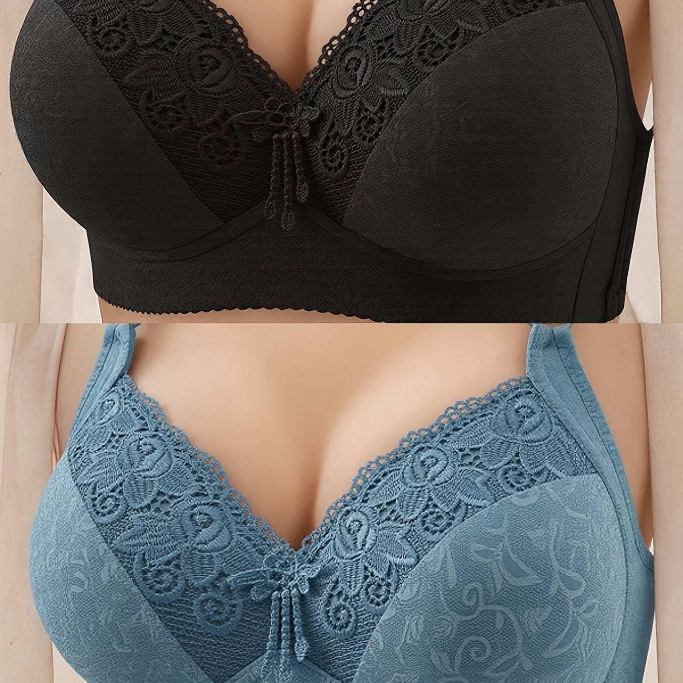 Wireless Two-Piece Set