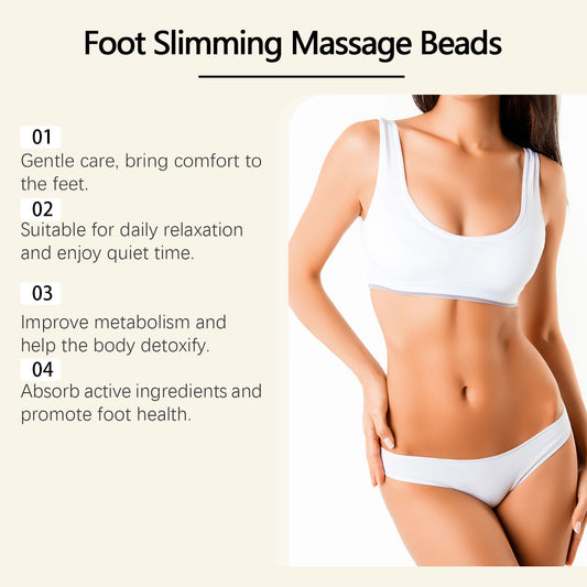 Care Foot Bath Beads Firming Skin